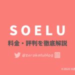 SOELU(ソエル)の口コミ・料金・評判を徹底解説【オンラインヨガ】